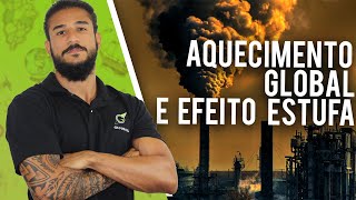 Aquecimento global e Efeito Estufa - Geobrasil