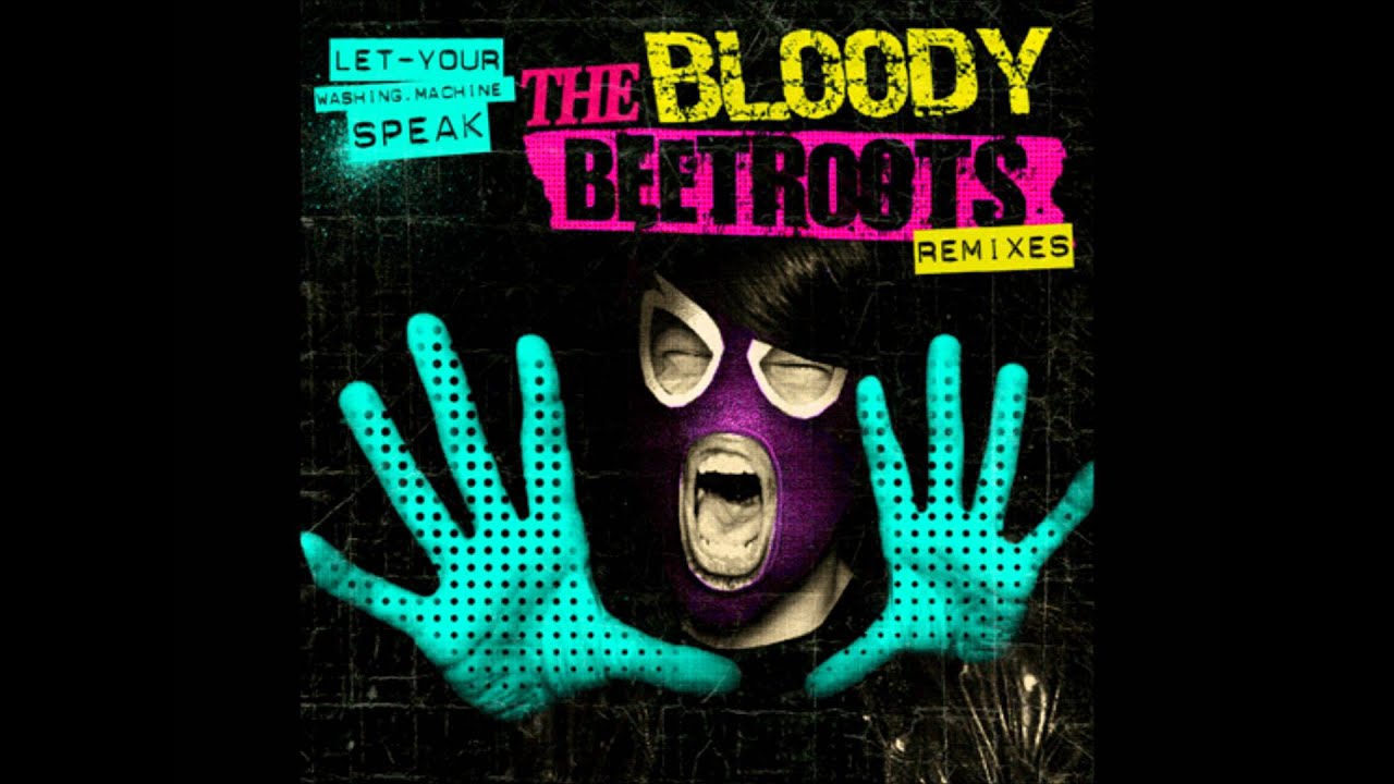 Timbaland Throw It On Me (The Bloody Beetroots Remix) HD YouTube