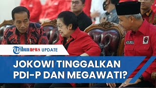 Jawaban Megawati soal Isu Keretakan Hubungan dengan Jokowi: Pinter Aja Orang Ngomong