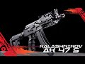 The lightning strike Kalashnikov AK 47 S - Budapest Shooting
