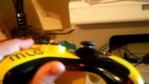 Results Of Switching Xbox 360 Analog Sticks With PS3 Analog Sticks