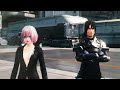 Xenoblade Chronicle X DE LV.97 Pharsis,the Everqueen with Lao’s custom sniper rifle