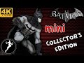 Обзор коллекционной статуэтки из игры Batman Arkham City.