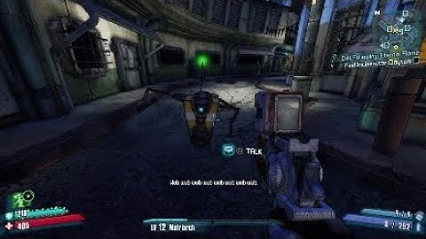 Borderlands 2: Claptrap - Dance