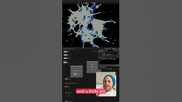 How I fixed the reseeding issue in liquid sims for scatter objects