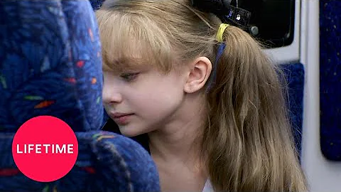 Dance Moms: Sarah Has Trouble Being Independent (S...