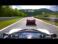 Gran Turismo 5 Epic Online Race - Nurburgring Nordschleife Shuffle