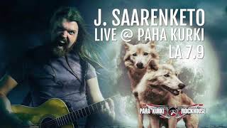 J.Saarenketo @ Paha Kurki &#39;19 - Full Show! Maiden, Sonata, Manowar, Avantasia, Ghost, Stratovarius