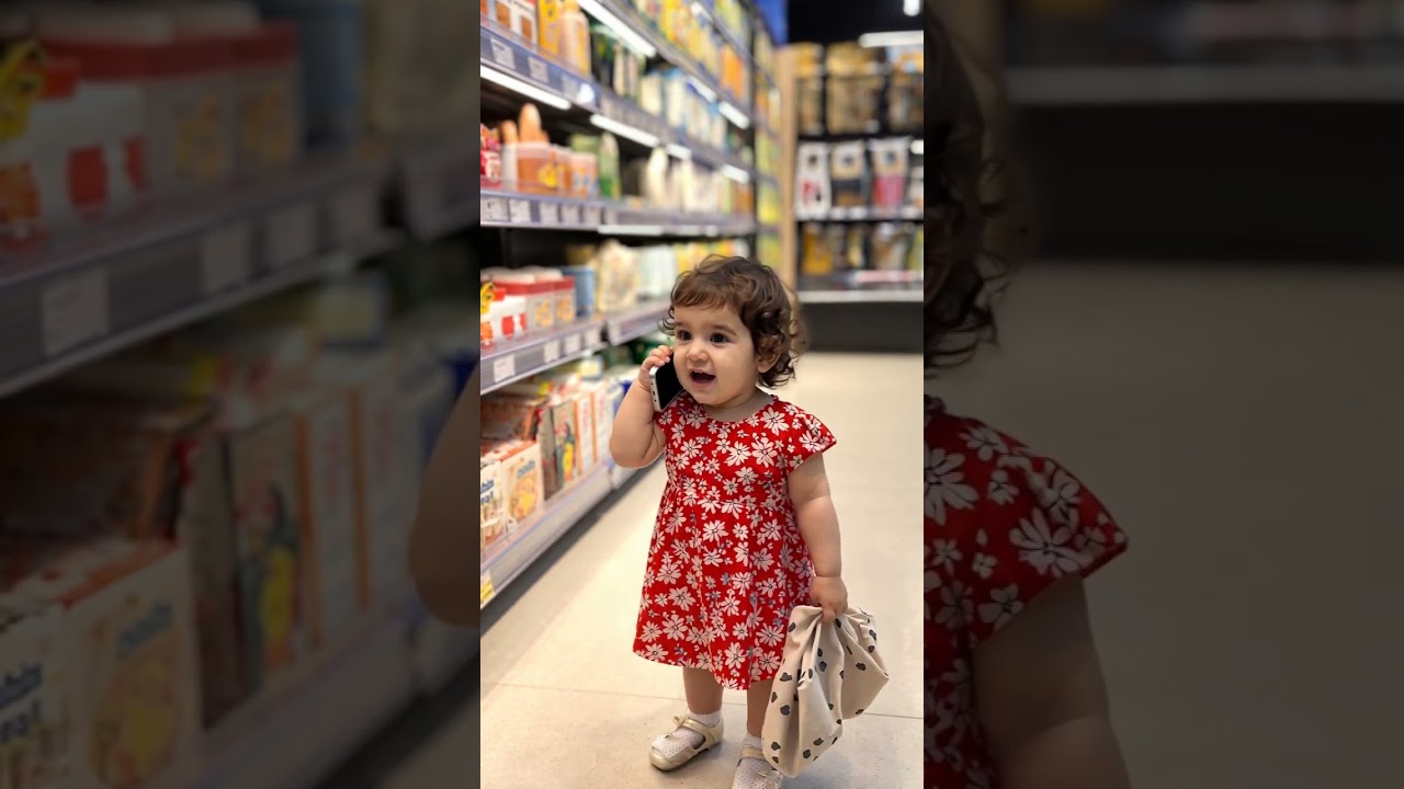 Angry Mary calling Mom