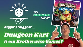 Dungeon Kart by Brotherwise Games — Kickstarter