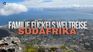 #EifelDreiTV #Weltreise auf der ⛴#AIDAsol mit #Familie Fückel nach #Südafrika - Teil 14