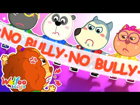 The Bully-Free Zone 🙅 Good Manners Song 🥰 Nursery Rhymes 🎶 Funny Kids Songs 🎼