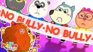 The BullyFree Zone  Good Manners Song  Nursery Rhymes  Funny Kids Songs