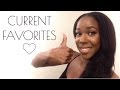 Current Favorites | July 2016