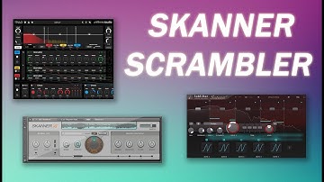 Sound Design Trick - SkannerXT Megasmudge