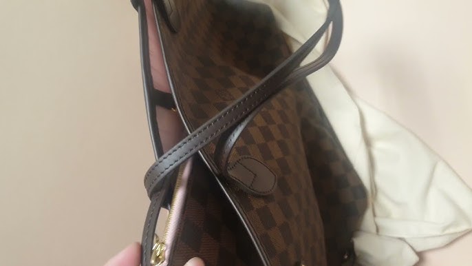 Louis Vuitton Damier Neverfull MM - Prendo