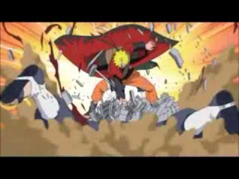 ｍａｄ Naruto ｖｓペイン Youtube