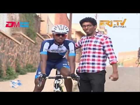 ERi-TV, #Eritrea: Henok Mulueberhan - The Next Cycling Rising Star in Eritrea