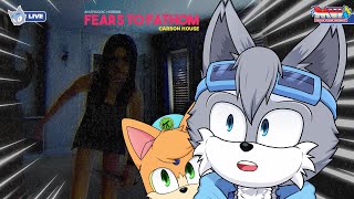 【FEARS TO FATHOM CARSON HOUSE】AKU DITEROR ORANG GAK DIKENAL!!! - Alka Ch. [ Mobian Vtuber ID ]