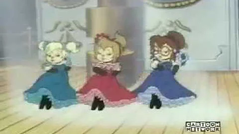 The Chipettes   Proud Mary