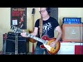 La secta de los ignorantes / Hagstrom Super Swede