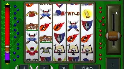 Slot Machine Game using C# and JavaScript in Unity 3D