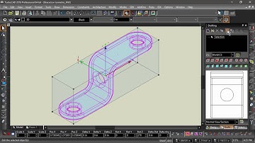 Drafting Palette "Standard Views"