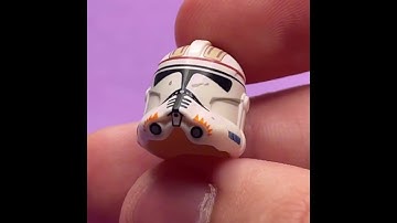 Commander Cody review! #clonetrooper #starwars #lego #trooperlabs #legostarwars #gcc 