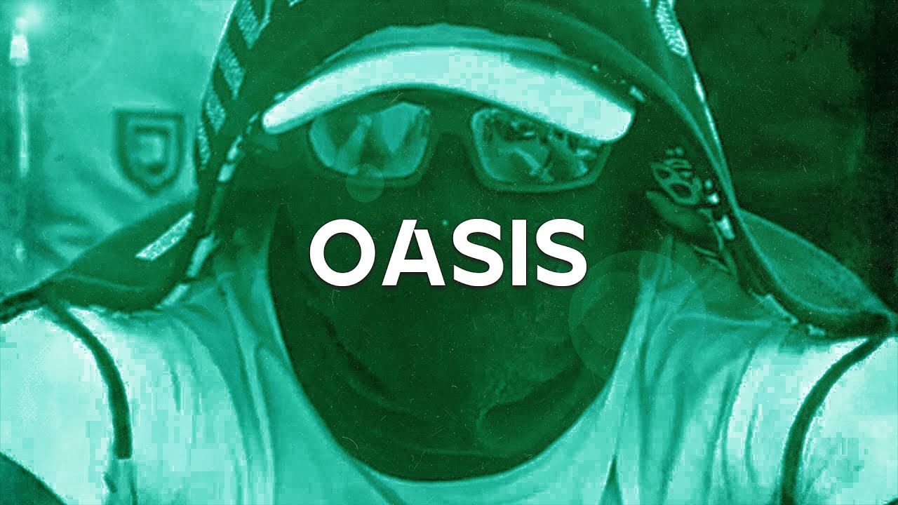 Jul x Gambino Type Beat "OASIS" (Prod. TLC BEATZ x 