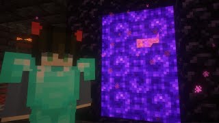 My Way Or The Nether Highway | Calamity Craft #19 (Minecraft SMP)