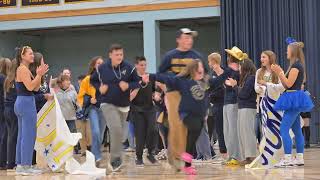 10.09.25 EHS Pep Rally