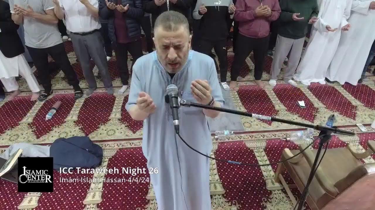 Islamic center of cleveland live stream youtube