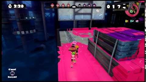 Splatoon Splatfest Autobots vs. Decepticons