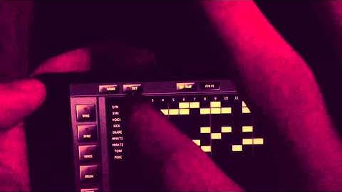 KORG iDS-10 play [アンチミニマル]