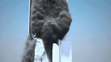 Future Tower//Thinking Particles..DM//Phoenix FD