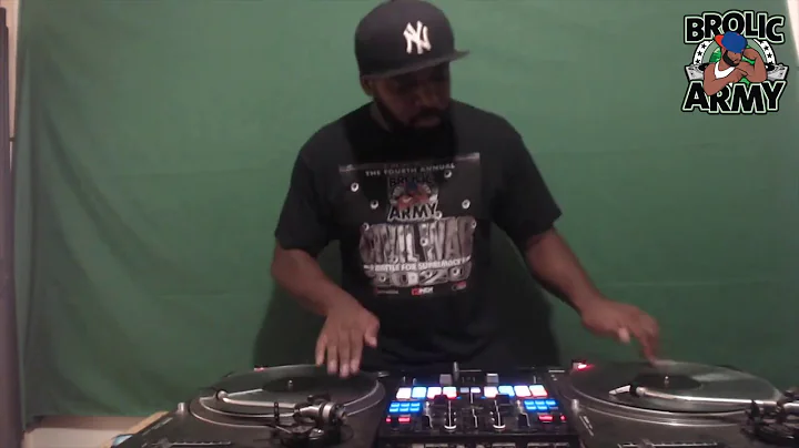 2020 Civil War Battle for Supremacy: DJ Mike Nyce ...