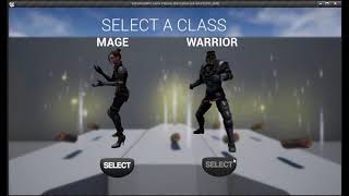 UE4: Role-playing Game Starter Kit