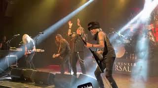 Michael Schenker Group: Red Sky (live) Resimi