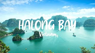 HaLong Bay - Quang Ninh - Vietnam - 4K | Official Video |