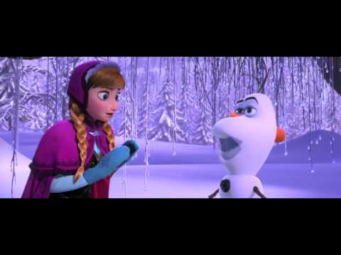 Frozen - Uma Aventura Congelante - Em breve em todas as lojas!