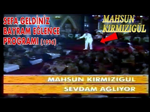 Mahsun Kırmızıgül -