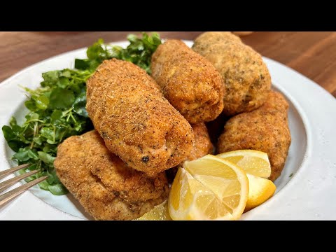 How to Make Chicken Kyiv | Rachael Ray | Rachael Ray Show