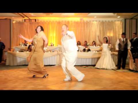 Not your ordinary Father/Daughter & Mother/Son Dance