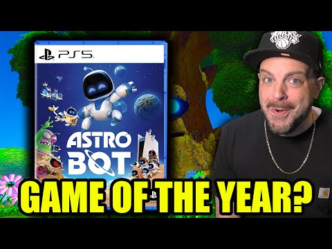 Why Astro Bot