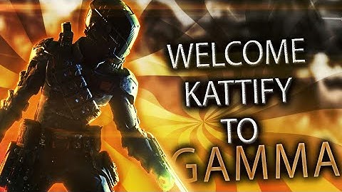 Introducing to GammaOrigin by Red Anuki / @KattifyXO
