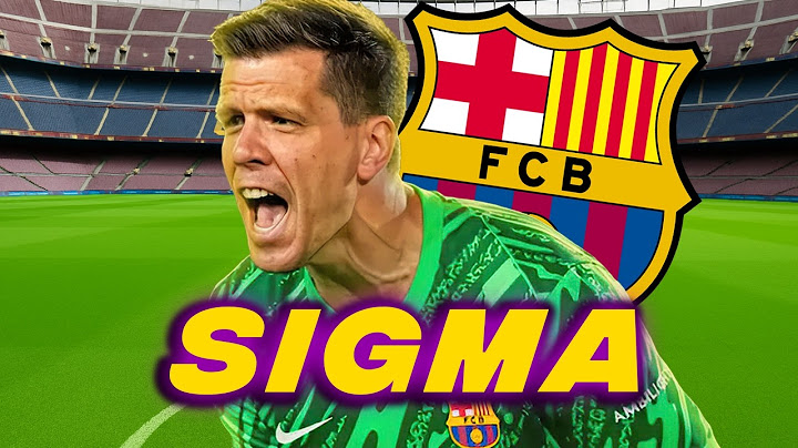 Szczęsny WYGRYZA Ter Stegena z Barcelony