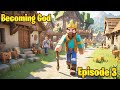 Minecraft tamil   becoming god to villagers   part 3  tamil  george gaming 