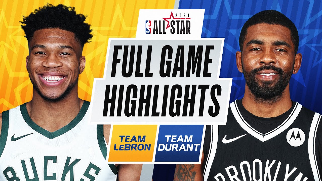 Team LeBron wins NBA All-Star Game 170-150