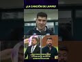 Atlético Tucumán estrena canción para su portero CARLOS LAMPE? | relatores argentinos cantan a lampe