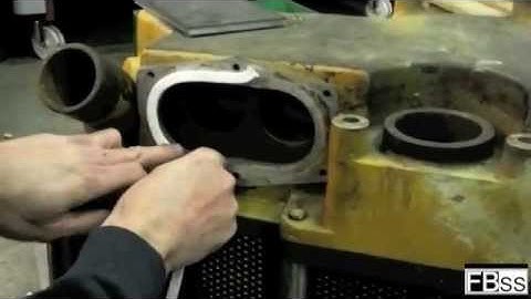 FBSS aanbrengen zelfklevende ePTFE